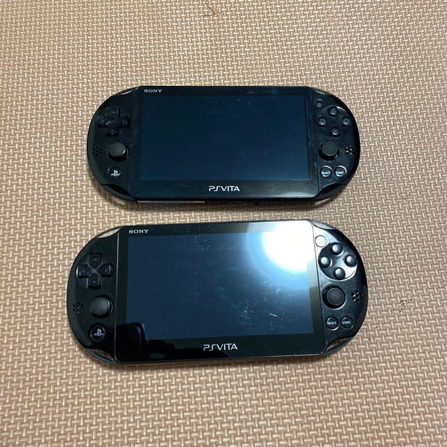 PlayStationVITA 本体 PCH-2000 ZA11 ジャンク ブランド雑貨総合 3960 ...