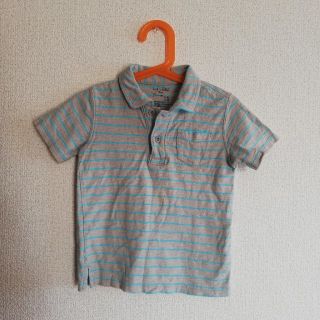 ベビーギャップ(babyGAP)のbaby gap  100　ポロシャツ(Tシャツ/カットソー)