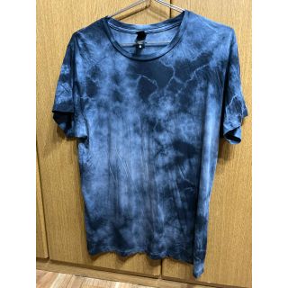 オルタナティブ(ALTERNATIVE)のオルタネイティブ　アパレル　タイダイ  マーブル　Tシャツ　(Tシャツ/カットソー(半袖/袖なし))