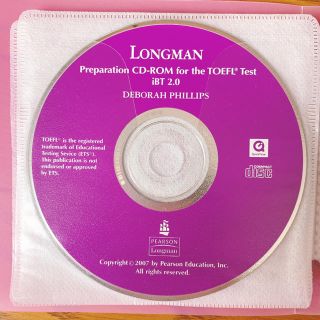 Longman Preparation for the TOEFL iBT T…(資格/検定)