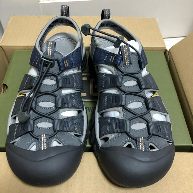 keenkeen 靴　サンダル　M-NEWPORT H2 28.0cm 登山　新品未使用