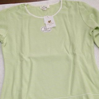 クレージュ(Courreges)の【新品未使用】クレージュ（Courreges）長袖シャツ(シャツ/ブラウス(長袖/七分))