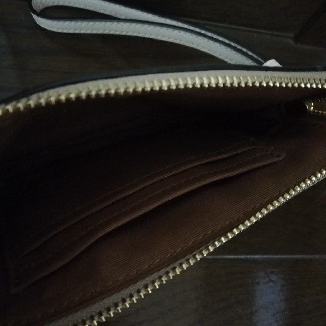 COACH(コーチ)の◆COACH ハンドポーチ お財布◆ レディースのファッション小物(財布)の商品写真