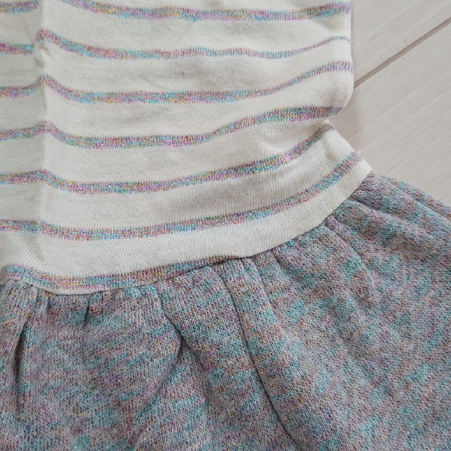 babyGAP(ベビーギャップ)のbabyGAP ワンピース キッズ/ベビー/マタニティのキッズ服女の子用(90cm~)(ワンピース)の商品写真