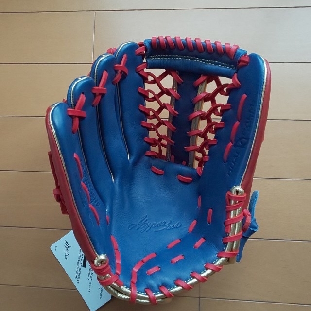 Rawlings(ローリングス)のローリングス 軟式グローブ 外野手用 左投げ スポーツ/アウトドアの野球(グローブ)の商品写真