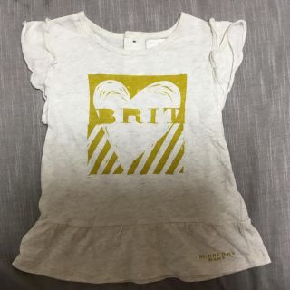 バーバリー(BURBERRY)のバーバリーシャツ☆未使用品☆(Tシャツ/カットソー)