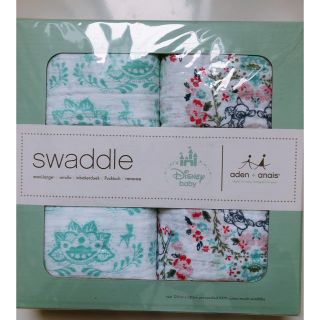 エイデンアンドアネイ(aden+anais)のhika様専用＊aden&anais swaddle おくるみ　ディズニー＊(おくるみ/ブランケット)