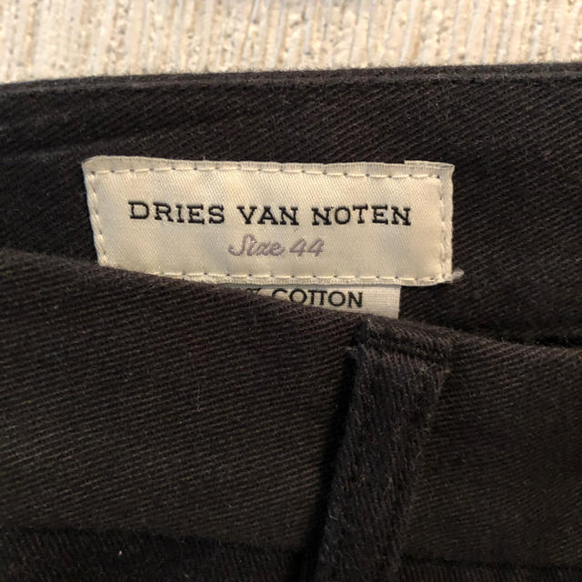 DRIES VAN NOTEN(ドリスヴァンノッテン)のドリスヴァンノッテン　スラックス メンズのパンツ(スラックス)の商品写真