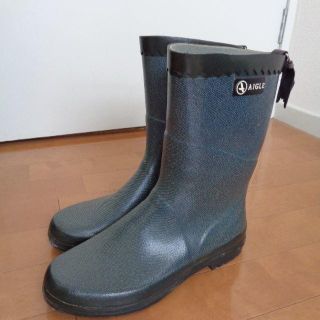 エーグル(AIGLE)のAIGLEレインブーツ(レインブーツ/長靴)