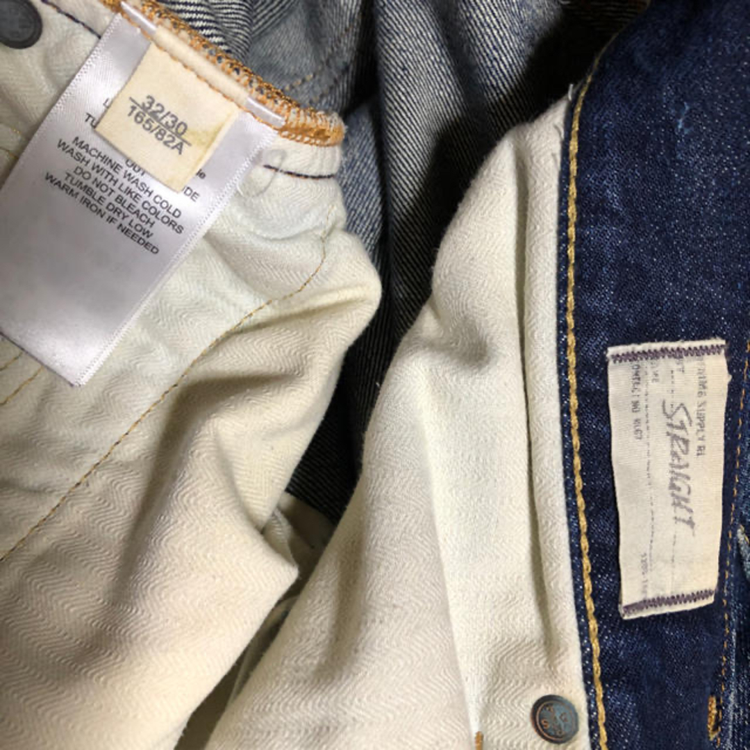 Denim & Supply Ralph Lauren(デニムアンドサプライラルフローレン)のデニムアンドサプライ パンツ デニム ラルフローレン レディースのパンツ(デニム/ジーンズ)の商品写真