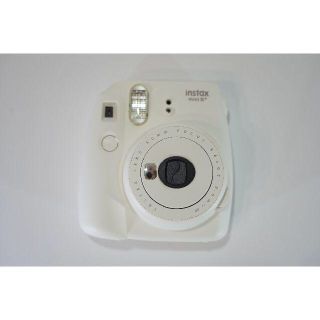 【新品・未使用】チェキ　instax mini 8+【FUJIFILM】(フィルムカメラ)