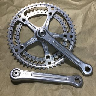 カンパニョーロ レコードクランク 165 キズ有り