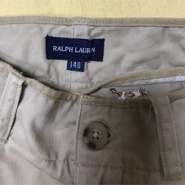 Ralph Lauren(ラルフローレン)のRalph Lauren女児スカート140cm キッズ/ベビー/マタニティのキッズ服女の子用(90cm~)(スカート)の商品写真