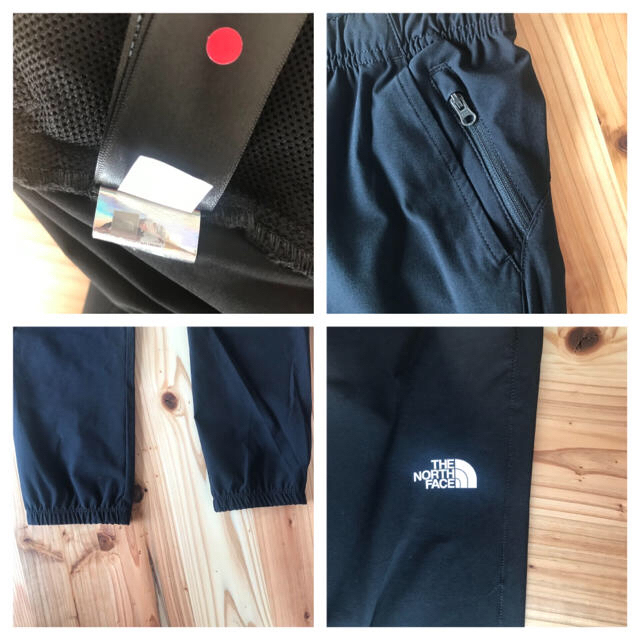 THE NORTH FACE(ザノースフェイス)の希少 【M相当】NORTH FACE ジョガーパンツ トラック メンズのパンツ(その他)の商品写真