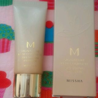 ミシャ(MISSHA)のミシャ　シグネチャー(化粧下地)