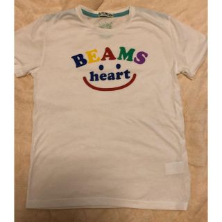 ビームス(BEAMS)のきょんきょん様専用　BEAMS heart レディースTシャツ(Tシャツ(半袖/袖なし))