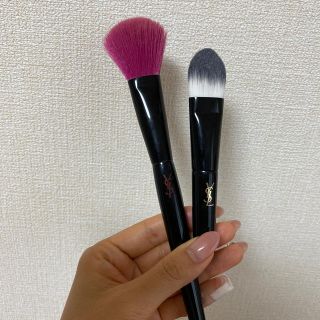 イヴサンローランボーテ(Yves Saint Laurent Beaute)の【YSL】メイクブラシ(コフレ/メイクアップセット)