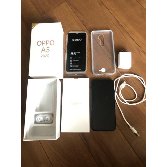 OPPO A5 2020 本体 1