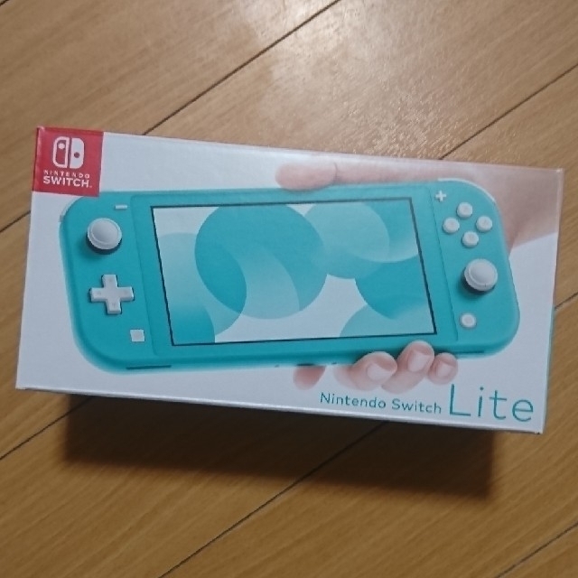 ニンテンドー スイッチ ライト