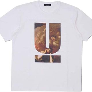 アンダーカバー(UNDERCOVER)のアンダーカバー 名古屋限定 Uロゴ tシャツ 白 新品未使用(Tシャツ/カットソー(半袖/袖なし))