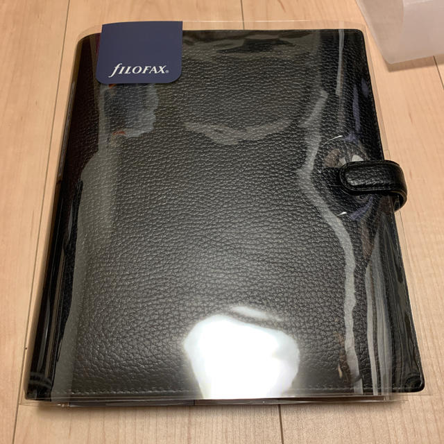 ファイロファックス FILOFAX システム手帳 フィンスバリー A5