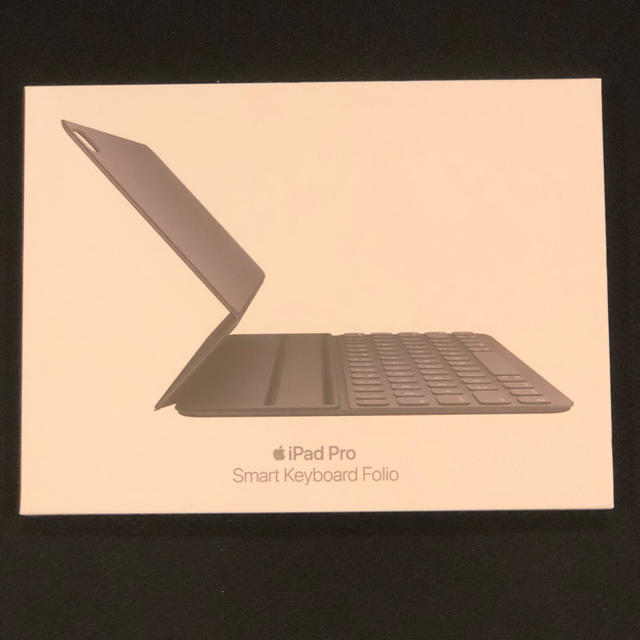 11インチiPad Pro用Smart Keyboard Folio US配列 【好評にて期間延長