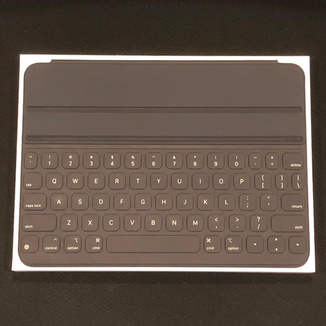 Apple - 11インチiPad Pro用Smart Keyboard Folio US配列の通販 by ...