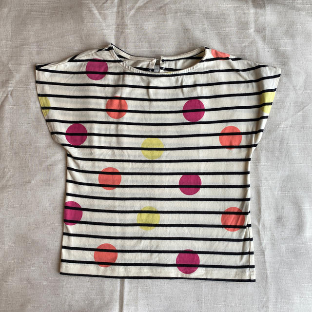 maarook(マルーク)のmaarook Tシャツ　120 キッズ/ベビー/マタニティのキッズ服女の子用(90cm~)(Tシャツ/カットソー)の商品写真