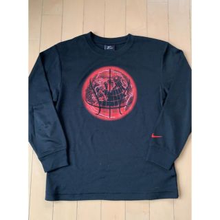 ナイキ(NIKE)のJr.ナイキロンT サイズS(Tシャツ/カットソー(七分/長袖))