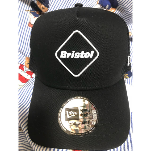 F.C.Real Bristol FCRB mesh cap