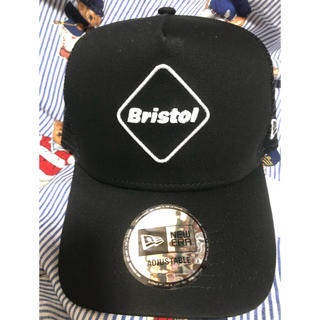 エフシーアールビー(F.C.R.B.)のF.C.Real Bristol FCRB mesh cap(キャップ)