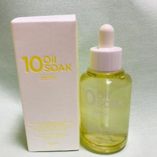 ミシャ(MISSHA)の【A'PIEU】10 Oil Soak Skin アピュー10オイルソクスキン (フェイスオイル/バーム)