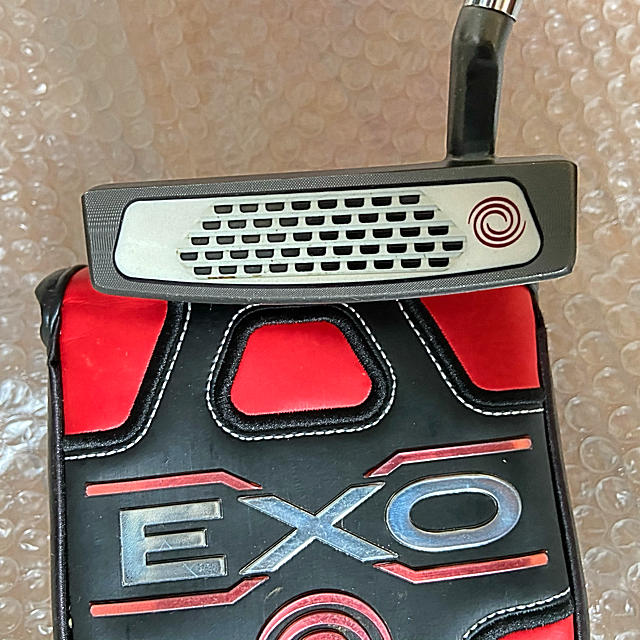 オデッセイ EXO パター INDIANAPOLIS S 34インチ 2