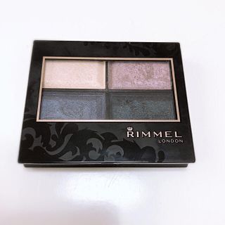 リンメル(RIMMEL)のRIMMEL アイシャドウ　ロイヤルビンテージ　アイズ013(アイシャドウ)