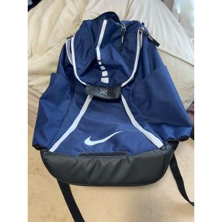 ナイキ(NIKE)のナイキ　リュック　ネイビー　大容量　ba5259 37L(バッグパック/リュック)