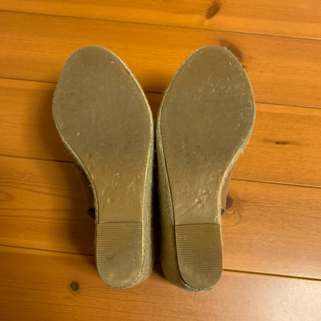 Shel'tter ORIGINAL(シェルターオリジナル)のシェルターオリジナルサンダル レディースの靴/シューズ(サンダル)の商品写真