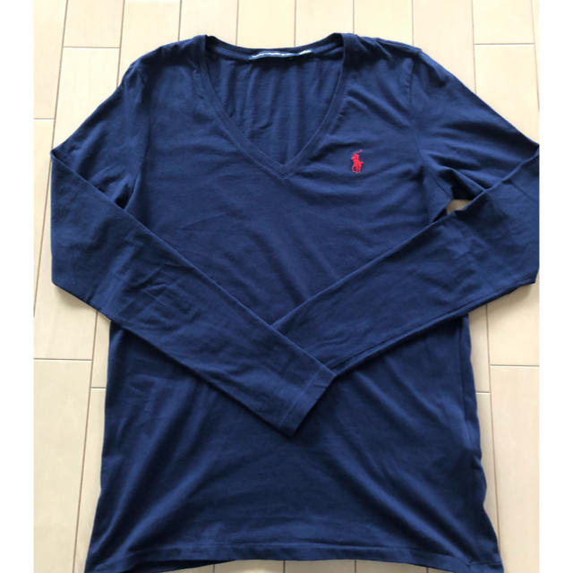 Ralph Lauren(ラルフローレン)のラルフローレン Tシャツ レディースのトップス(Tシャツ(長袖/七分))の商品写真