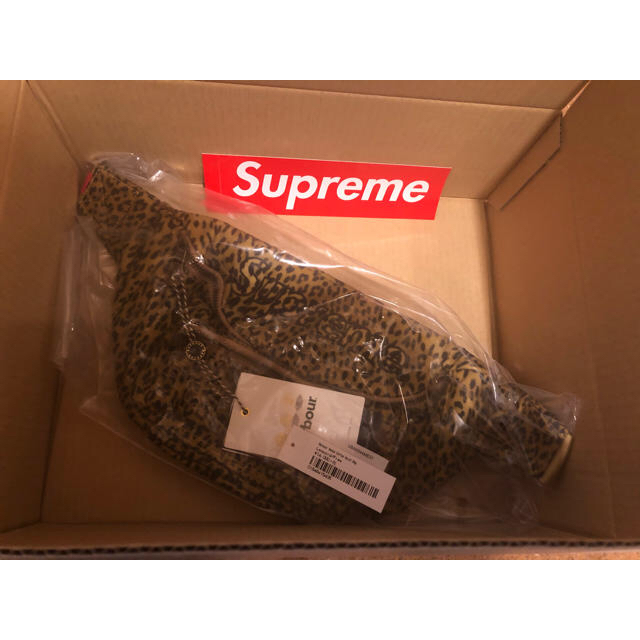 Supreme(シュプリーム)の新品即日発送　Supreme®/Barbour®  Waist Bag メンズのバッグ(ウエストポーチ)の商品写真