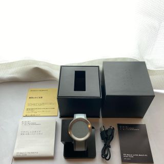 ソニー(SONY)の電子ペーパー腕時計　FES Watch UL(腕時計(デジタル))