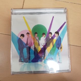 ブイシックス(V6)のV6 スピリット【初回生産限定】<MUSIC盤>(ポップス/ロック(邦楽))