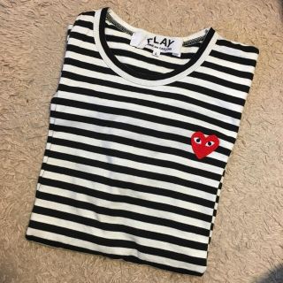 コムデギャルソン(COMME des GARCONS)のギャルソン ボーダー※20日まで(Tシャツ(長袖/七分))