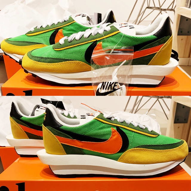 NIKE×SACAI LD WAFFLE サカイ LD ワッフル