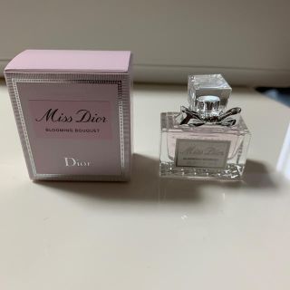 クリスチャンディオール(Christian Dior)のミスディオール　ブルーミングブーケ5ml(香水(女性用))