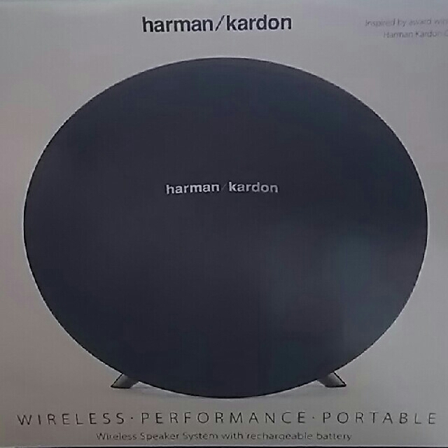 harman/kardon ONYX STUDIOワイヤレススピーカー - スピーカー