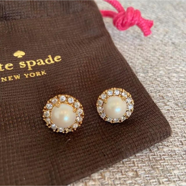 kate spade new york(ケイトスペードニューヨーク)のケイトスペード  ピアス メンズのアクセサリー(ピアス(両耳用))の商品写真