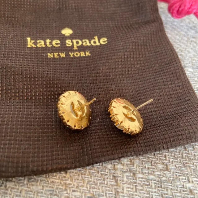 kate spade new york(ケイトスペードニューヨーク)のケイトスペード  ピアス メンズのアクセサリー(ピアス(両耳用))の商品写真