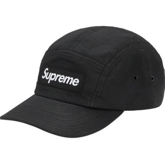 Supreme®/Barbour® Waxed Cotton Camp Cap