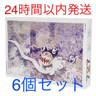 6個セット 村上隆 727 Jigsaw Puzzle ジグソーパズル 新品の通販 by ...