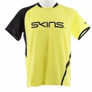 スキンズ(SKINS)の（新品） SKINS 　Tシャツ  (Tシャツ/カットソー(半袖/袖なし))