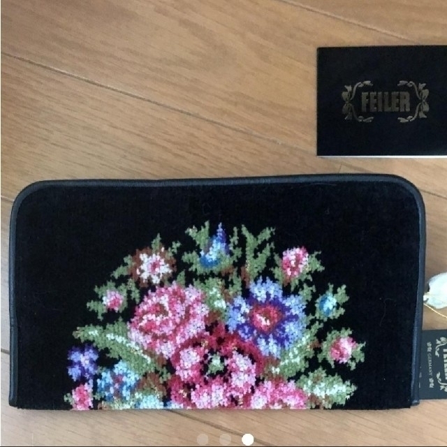 FEILER - ♡新品♡ FEILER フェイラー 長財布の通販 by アン's FEILER - ♡新品♡ FEILER フェイラー 長財布の通販 by アン's